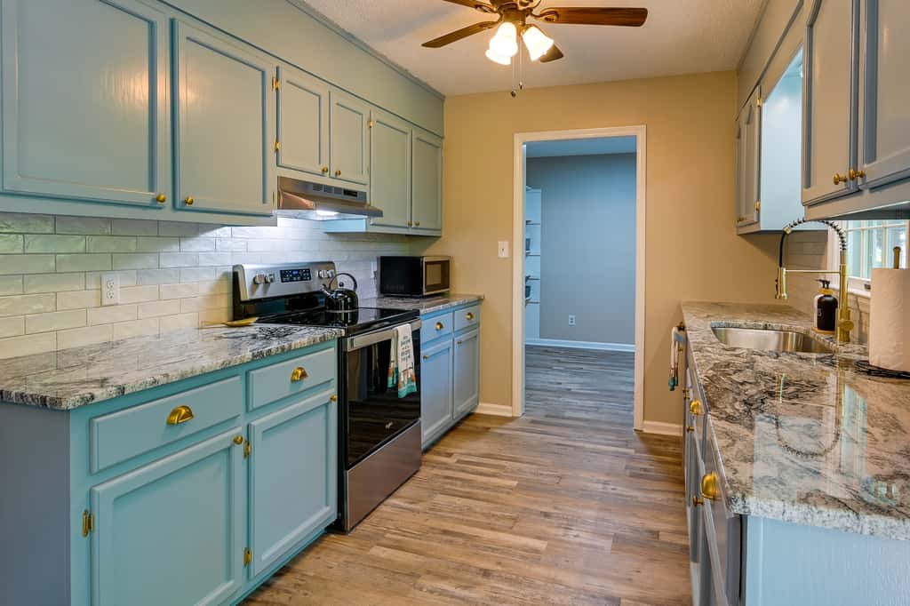 Cozy High Point Vacation Rental: Near HPU Campus