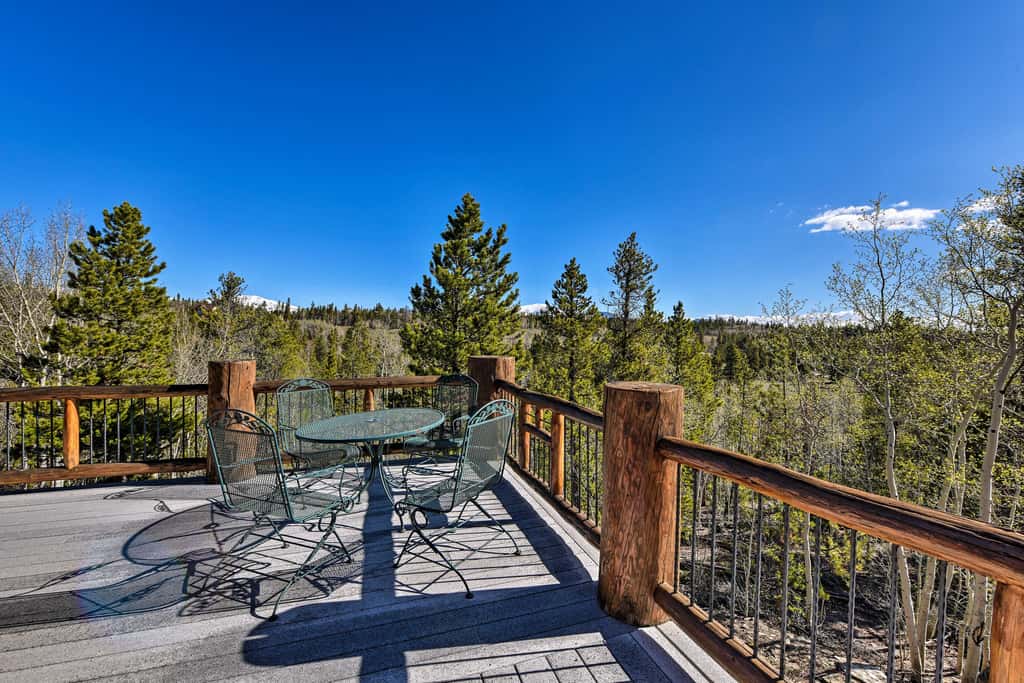 22STR-00019 Fairplay High Country Lodge w/ Hot Tub