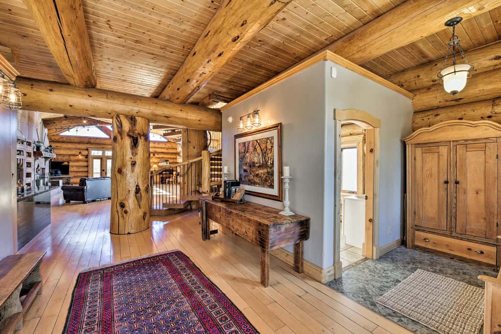 22STR-00019 Fairplay High Country Lodge w/ Hot Tub
