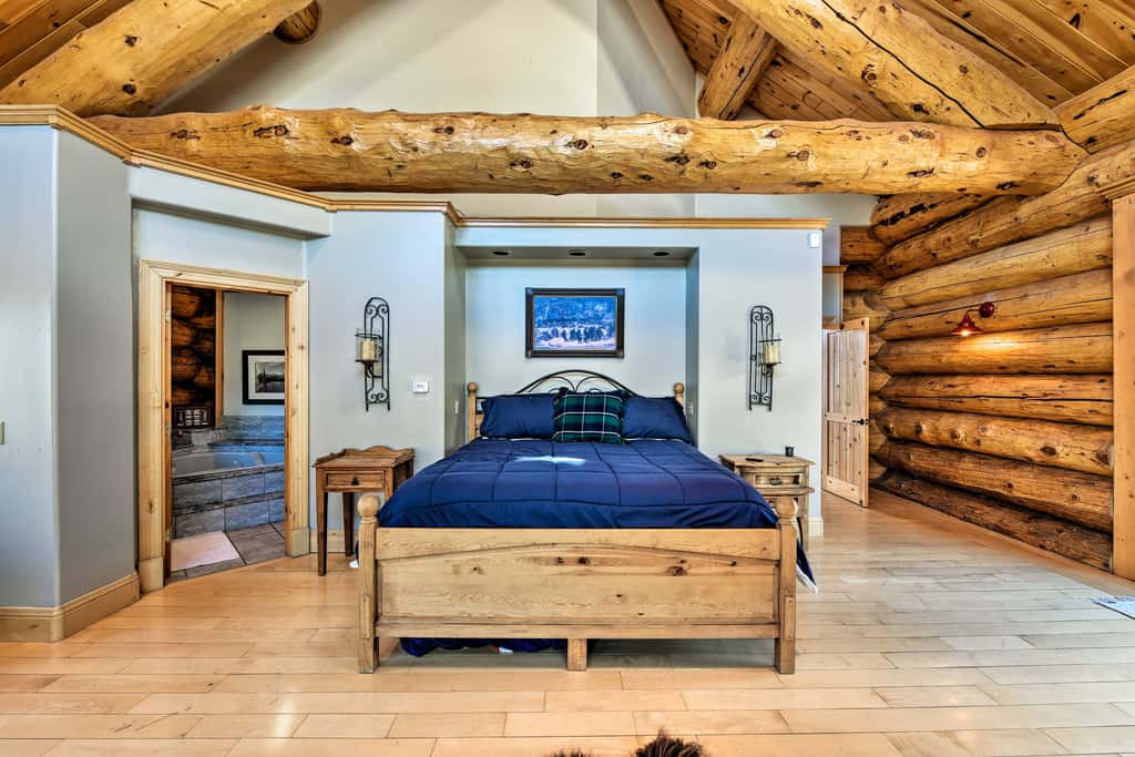 22STR-00019 Fairplay High Country Lodge w/ Hot Tub