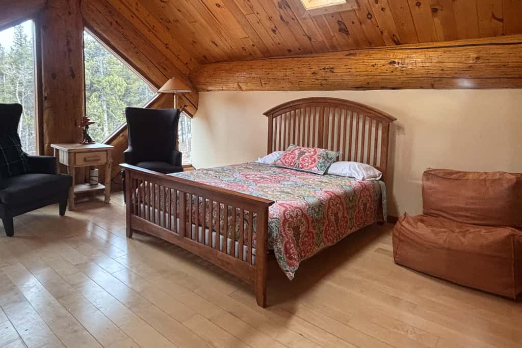 22STR-00019 Fairplay High Country Lodge w/ Hot Tub