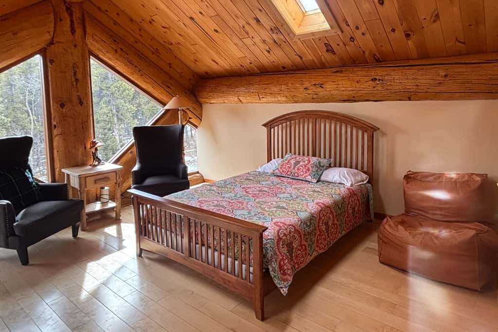 22STR-00019 Fairplay High Country Lodge w/ Hot Tub