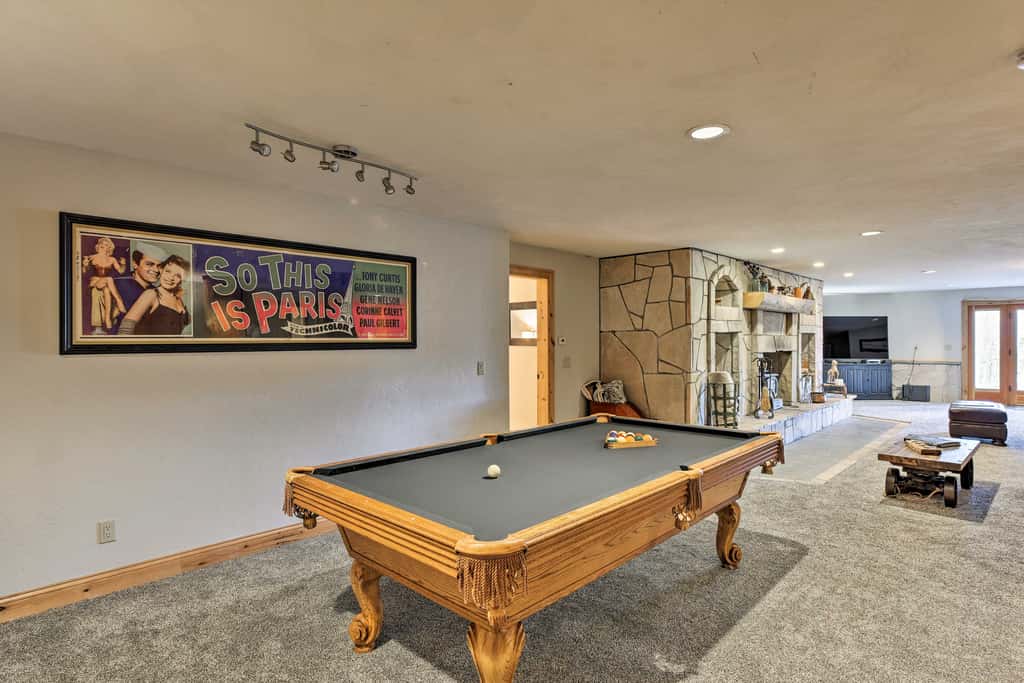 22STR-00019 Fairplay High Country Lodge w/ Hot Tub