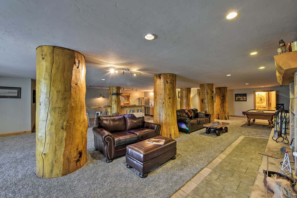 22STR-00019 Fairplay High Country Lodge w/ Hot Tub