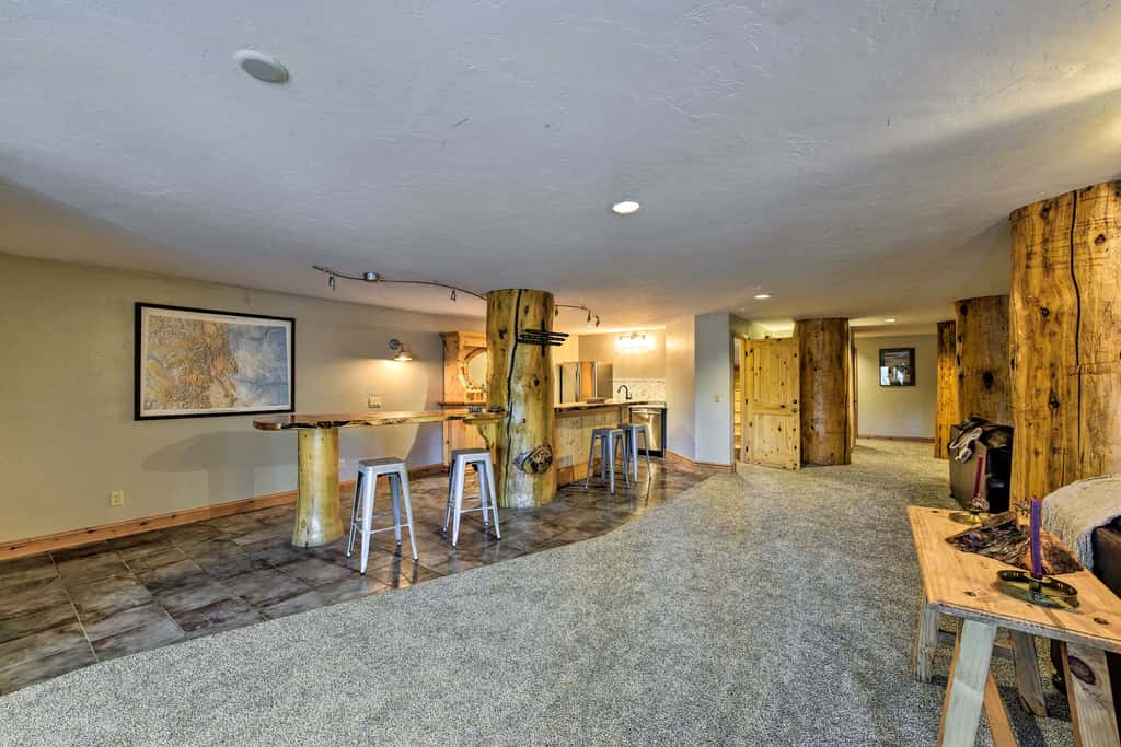 22STR-00019 Fairplay High Country Lodge w/ Hot Tub