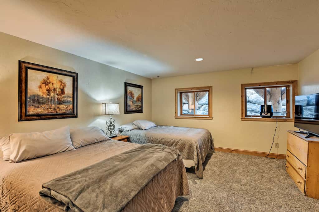 22STR-00019 Fairplay High Country Lodge w/ Hot Tub