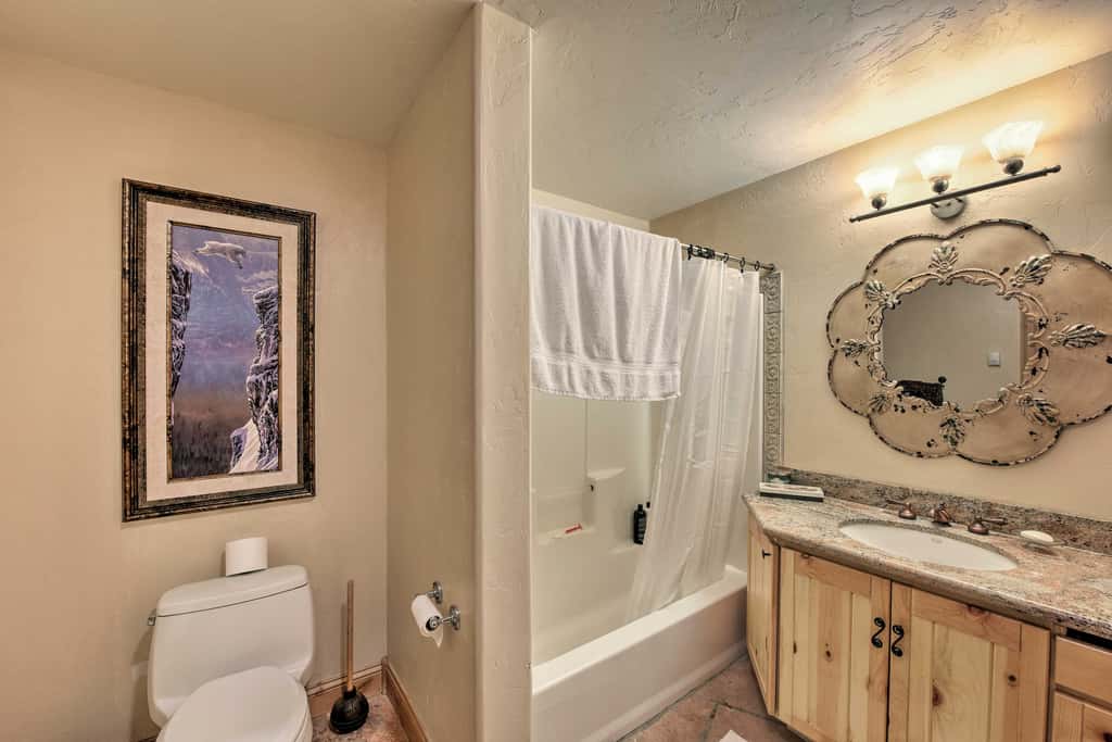 22STR-00019 Fairplay High Country Lodge w/ Hot Tub
