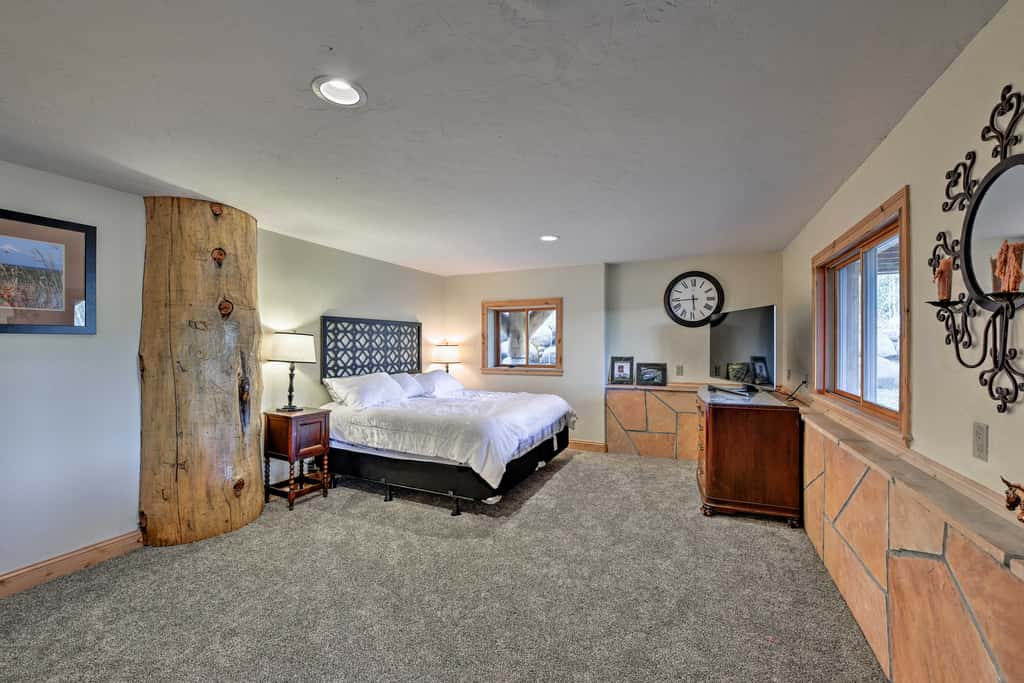 22STR-00019 Fairplay High Country Lodge w/ Hot Tub