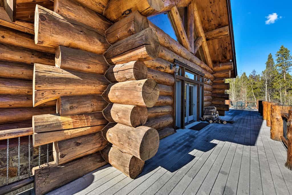 22STR-00019 Fairplay High Country Lodge w/ Hot Tub
