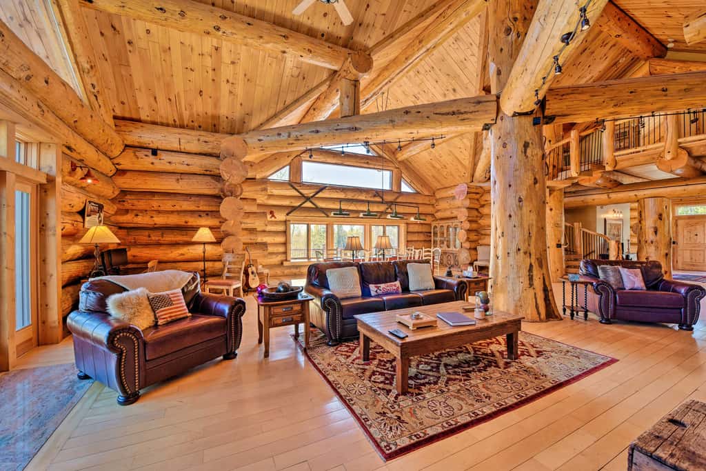 22STR-00019 Fairplay High Country Lodge w/ Hot Tub