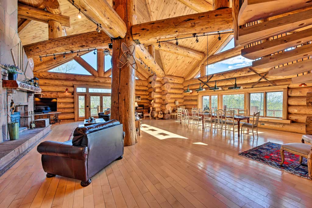 22STR-00019 Fairplay High Country Lodge w/ Hot Tub