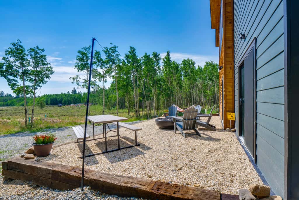 3 Mi to Fairplay Beach: Mountain Getaway
