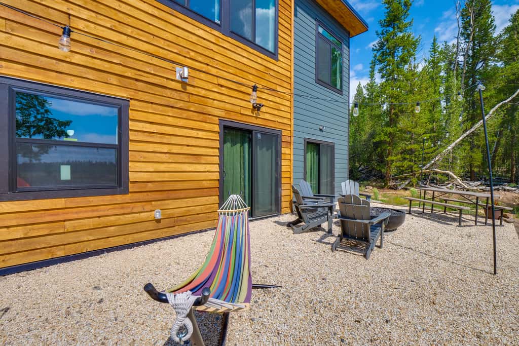 3 Mi to Fairplay Beach: Mountain Getaway