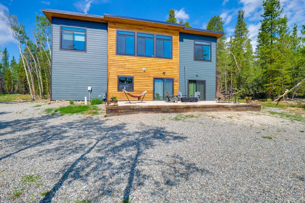 3 Mi to Fairplay Beach: Mountain Getaway
