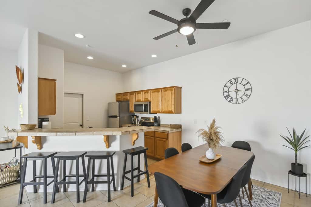1 Mi to Lake: Airy Home w/ Patio in Lake Havasu!
