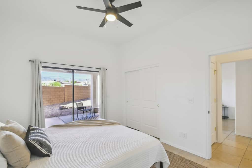 1 Mi to Lake: Airy Home w/ Patio in Lake Havasu!