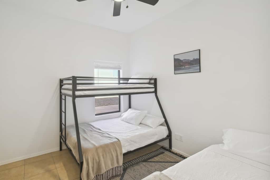 1 Mi to Lake: Airy Home w/ Patio in Lake Havasu!