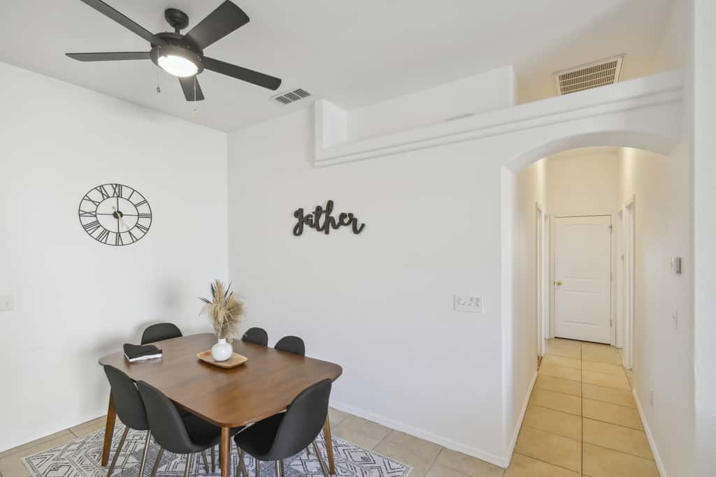 1 Mi to Lake: Airy Home w/ Patio in Lake Havasu!