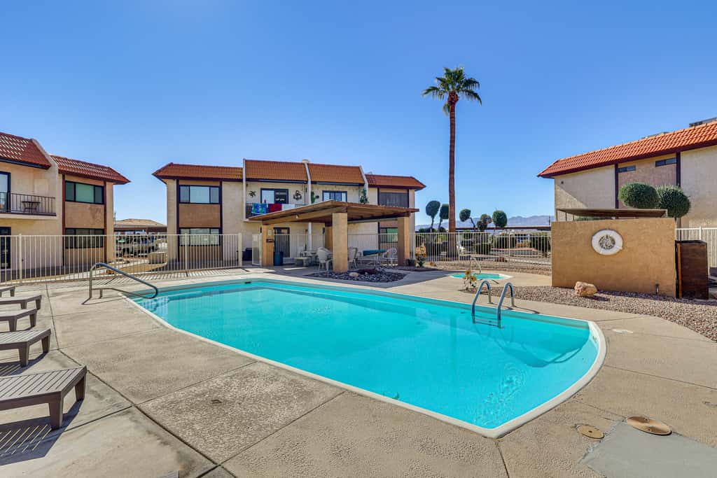 Pool, Lake & Sun! Havasu Hot Spot By London Bridge