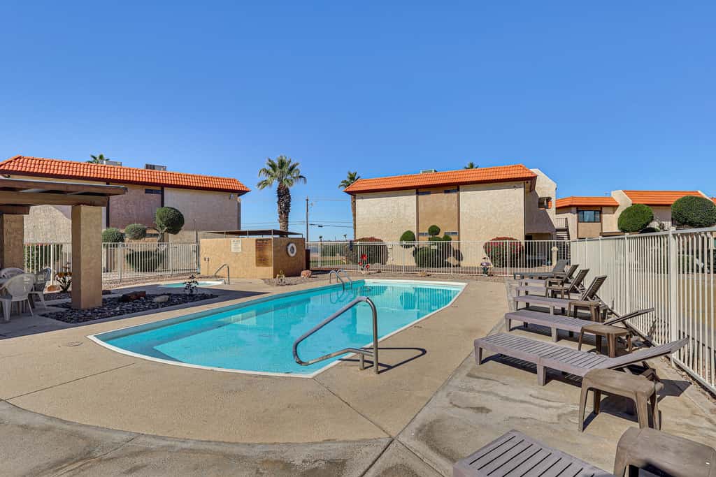 Pool, Lake & Sun! Havasu Hot Spot By London Bridge