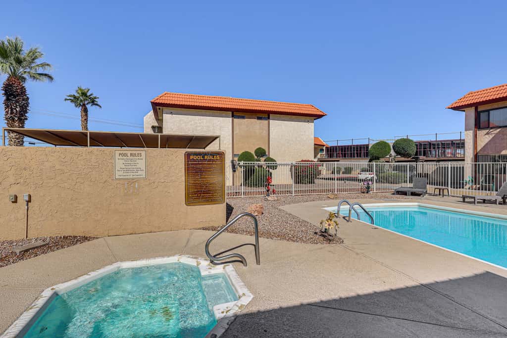 Pool, Lake & Sun! Havasu Hot Spot By London Bridge