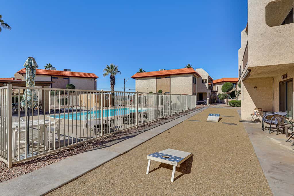 Pool, Lake & Sun! Havasu Hot Spot By London Bridge