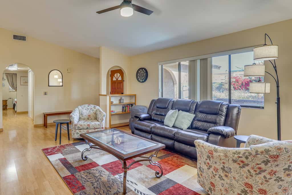 Quiet Home w/ Spacious Yard in Lake Havasu City
