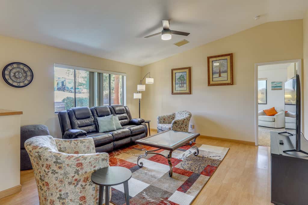 Quiet Home w/ Spacious Yard in Lake Havasu City