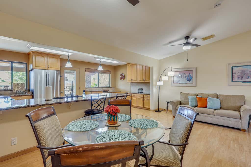 Quiet Home w/ Spacious Yard in Lake Havasu City