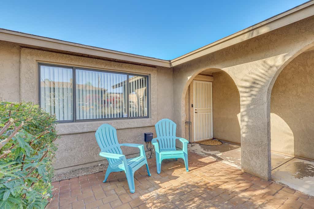 Quiet Home w/ Spacious Yard in Lake Havasu City