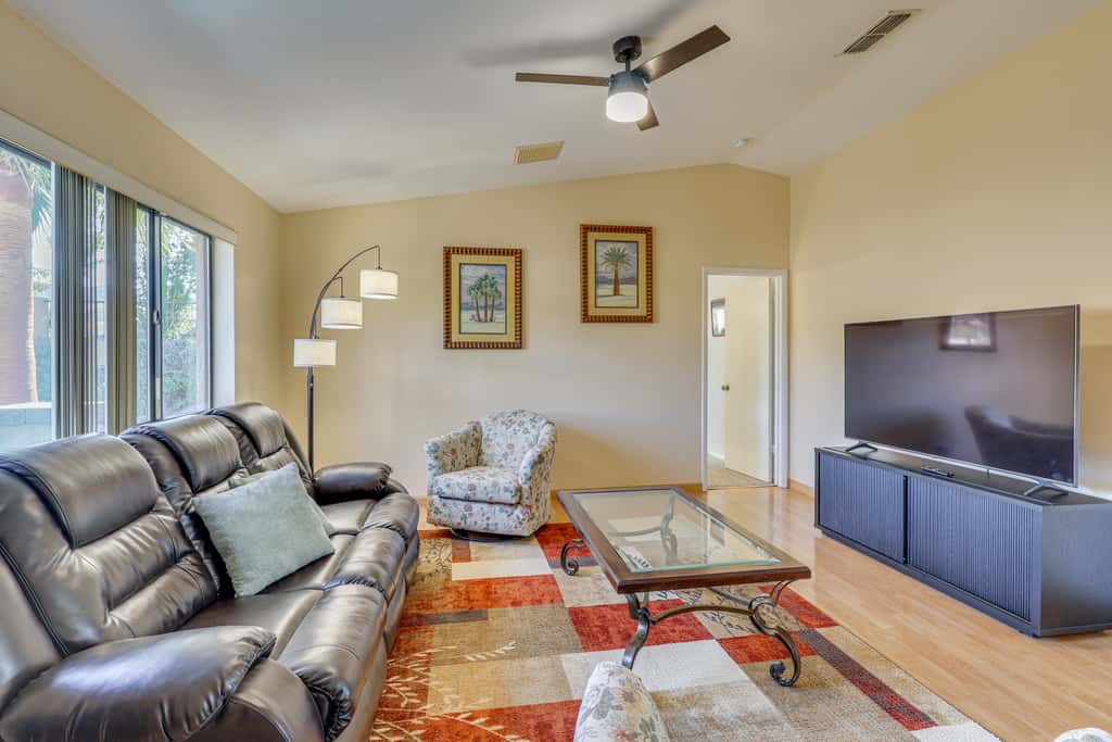 Quiet Home w/ Spacious Yard in Lake Havasu City