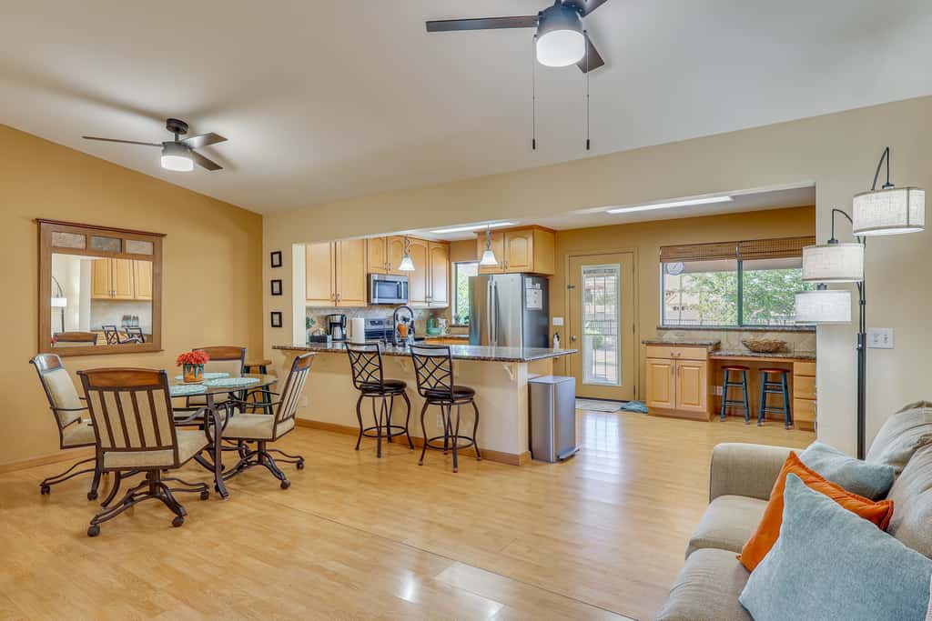 Quiet Home w/ Spacious Yard in Lake Havasu City