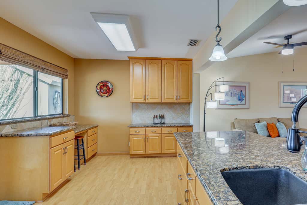 Quiet Home w/ Spacious Yard in Lake Havasu City