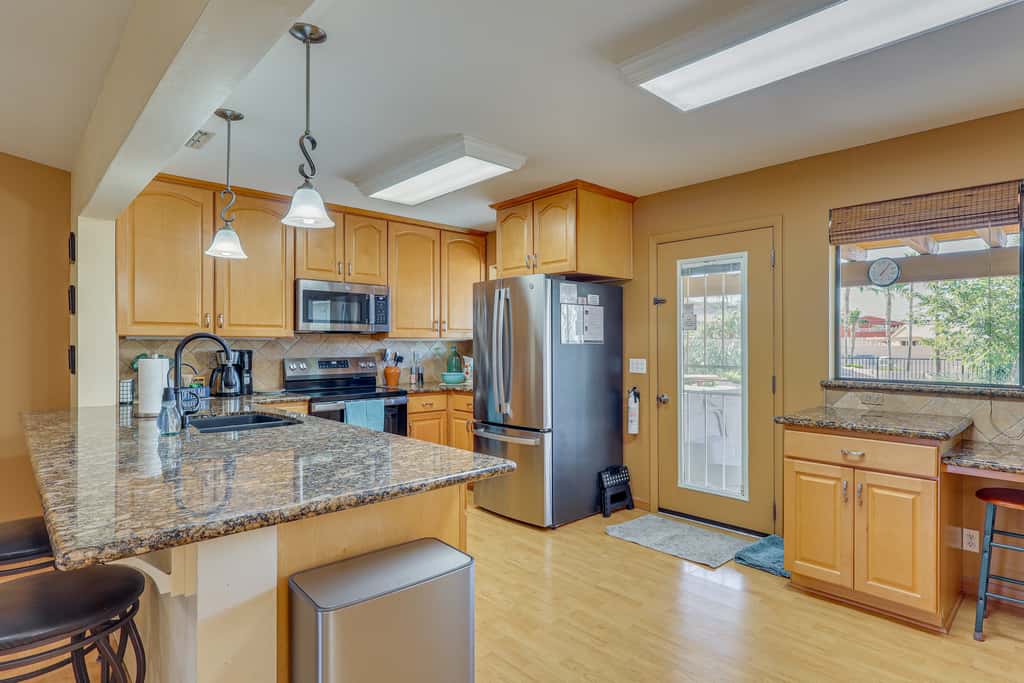 Quiet Home w/ Spacious Yard in Lake Havasu City