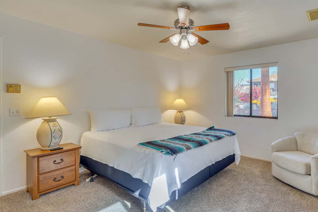 Quiet Home w/ Spacious Yard in Lake Havasu City