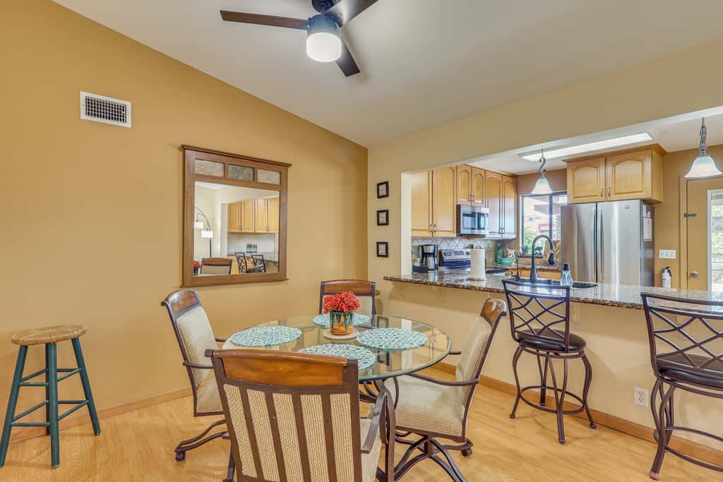 Quiet Home w/ Spacious Yard in Lake Havasu City