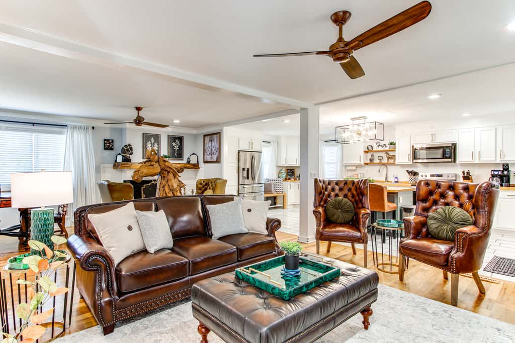 2 Mi to Historic Horse District: Dog-Friendly Home