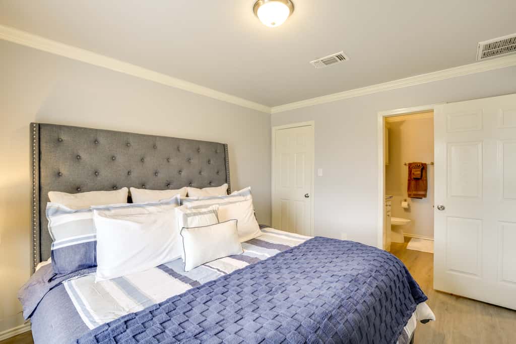 Dog-Friendly Lubbock Home: Near Downtown!