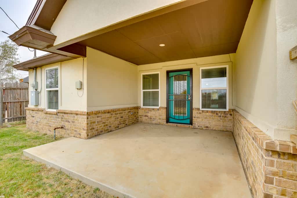 Dog-Friendly Lubbock Home: Near Downtown!