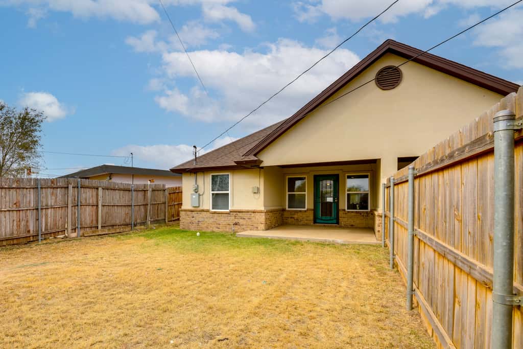 Dog-Friendly Lubbock Home: Near Downtown!