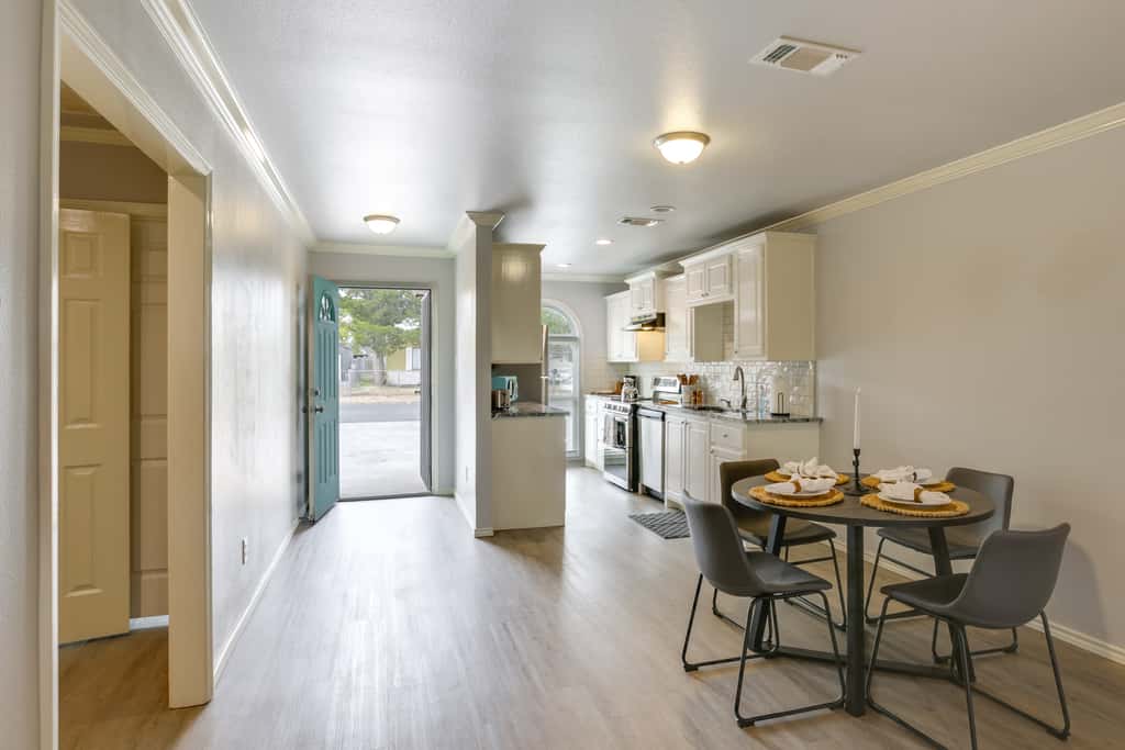 Dog-Friendly Lubbock Home: Near Downtown!