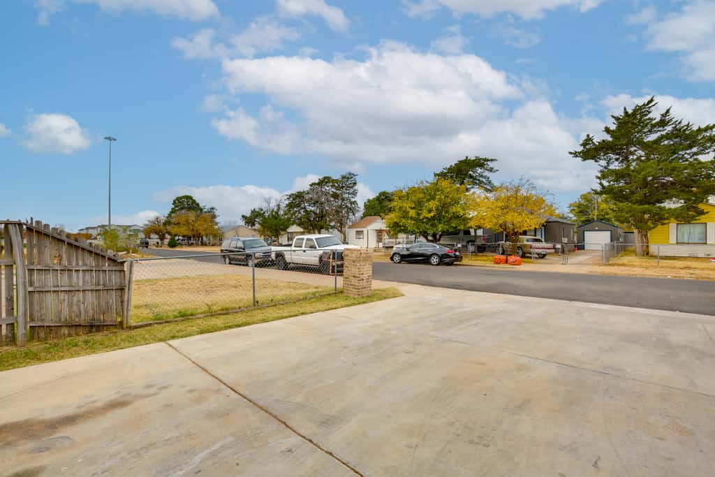Dog-Friendly Lubbock Home: Near Downtown!