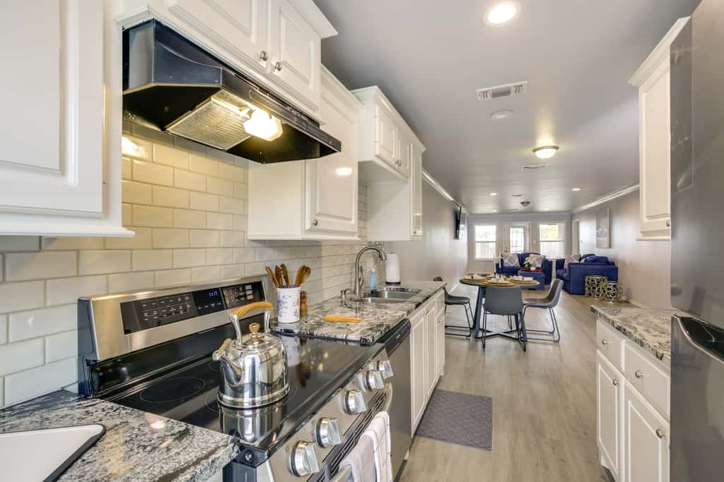 Dog-Friendly Lubbock Home: Near Downtown!