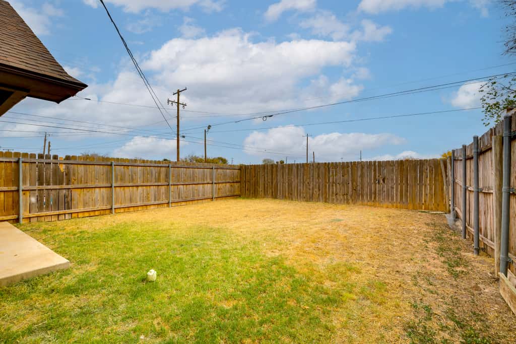 Dog-Friendly Lubbock Home: Near Downtown!