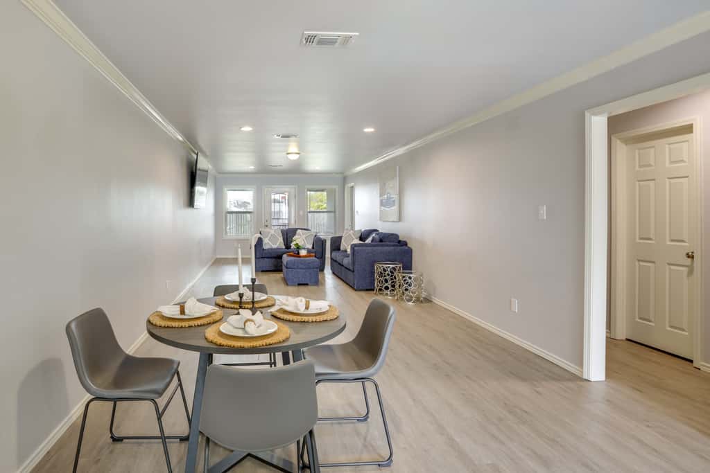 Dog-Friendly Lubbock Home: Near Downtown!