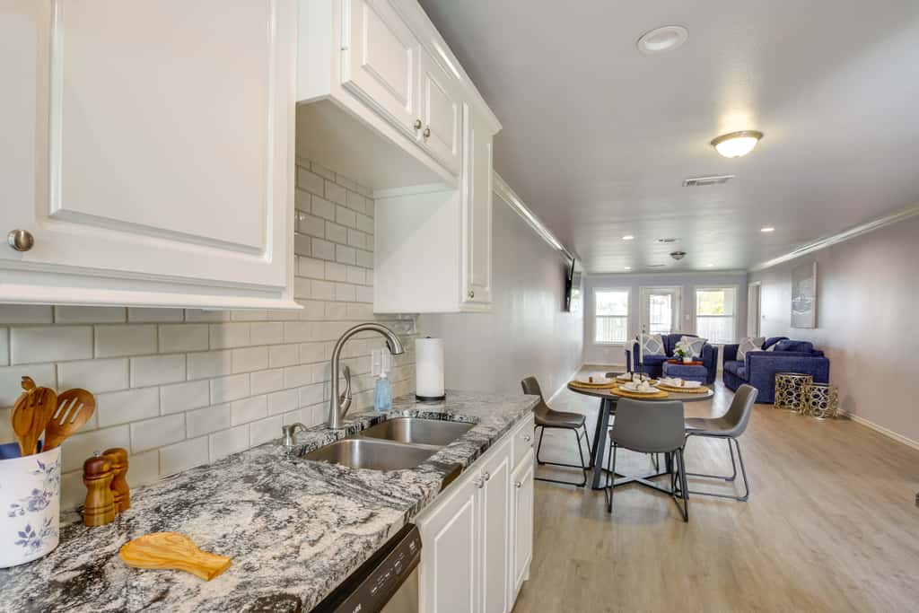 Dog-Friendly Lubbock Home: Near Downtown!