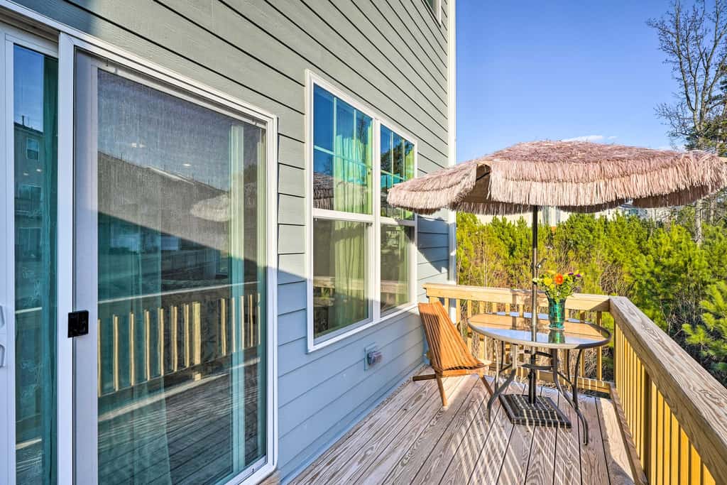 Durham Vacation Rental w/ Community Pools!