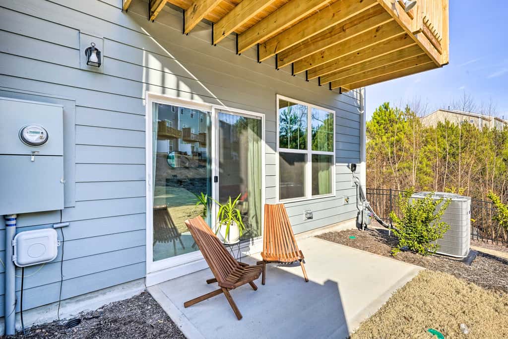 Durham Vacation Rental w/ Community Pools!