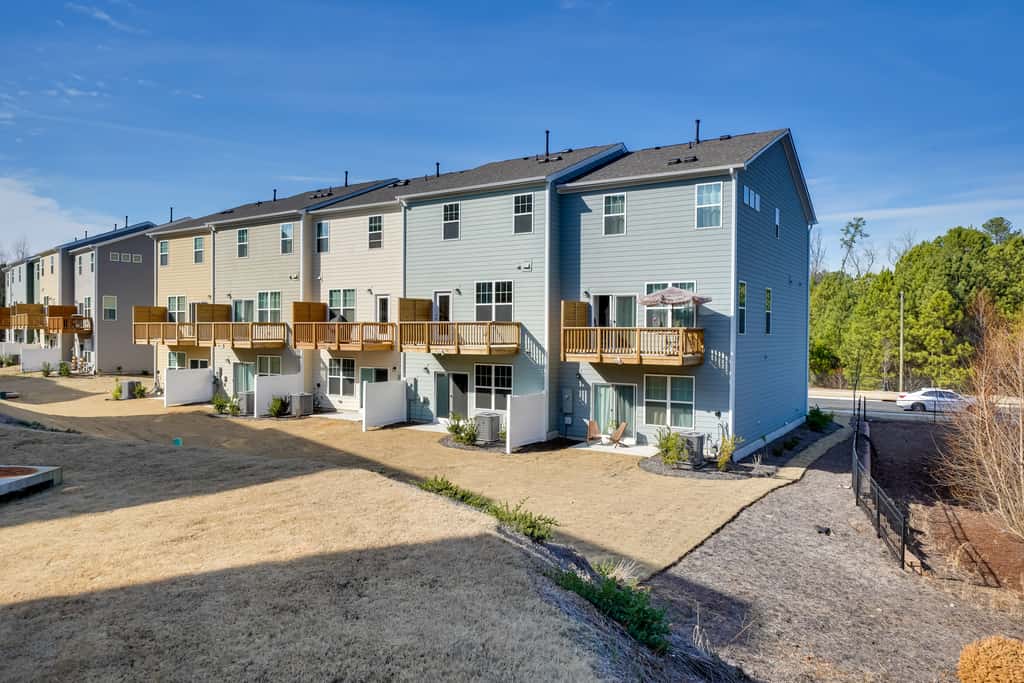 Durham Vacation Rental w/ Community Pools!