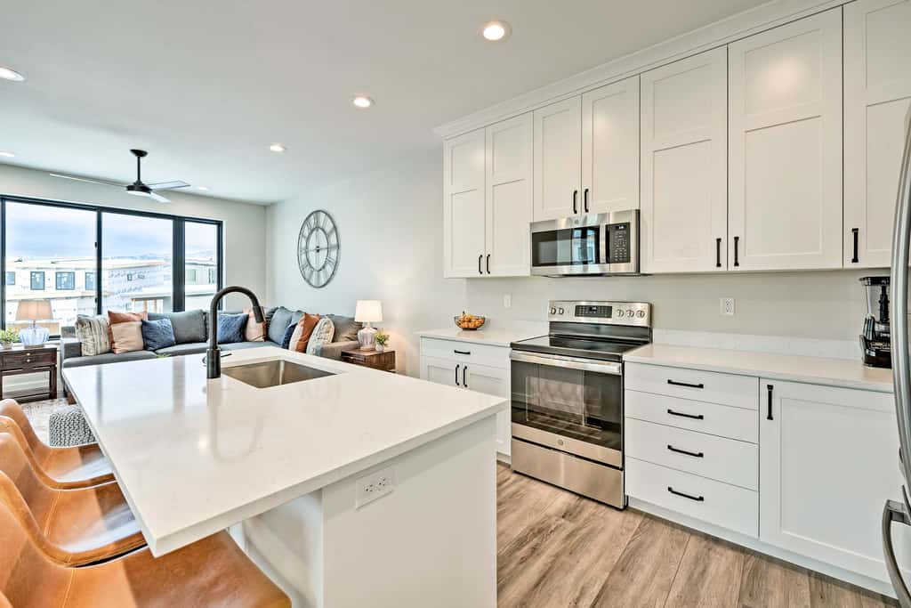 Newly-Built Lakeside Gem w/ Community Perks!